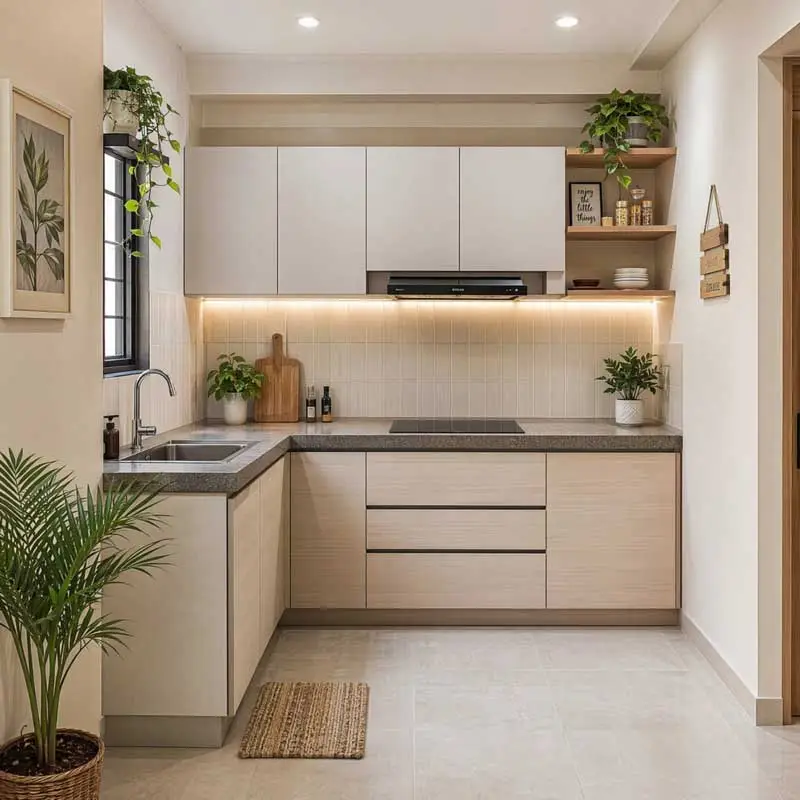 আধুনিক রান্না ঘরের ডিজাইন | Kitchen Room Design Bangladesh